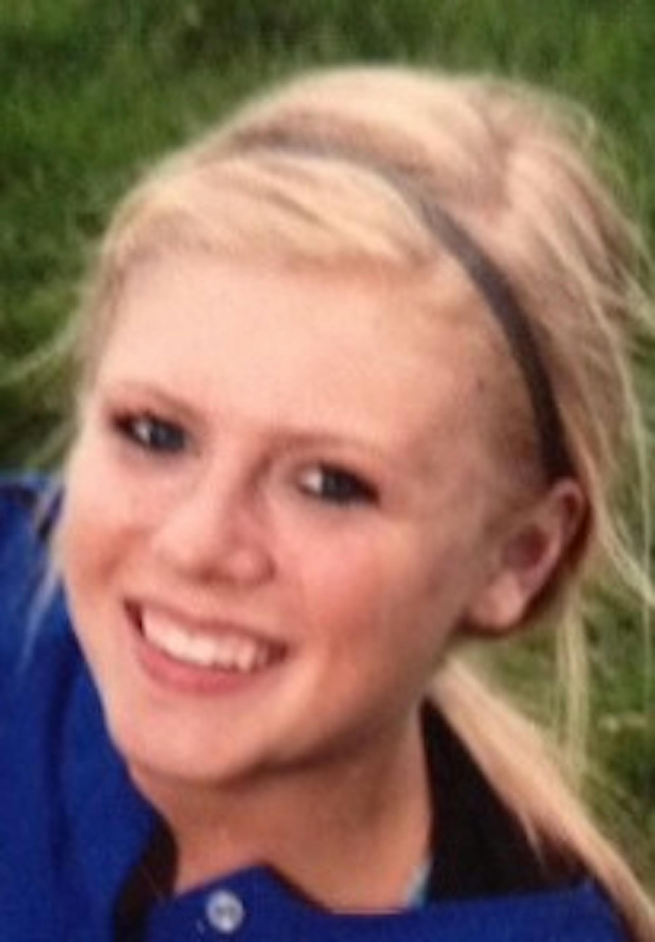 Rachel Thomas of Hastings