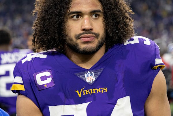 Linebacker Eric Kendricks led the Vikings in tackles seven of his eight seasons and was an All-Pro selection in 2019. 