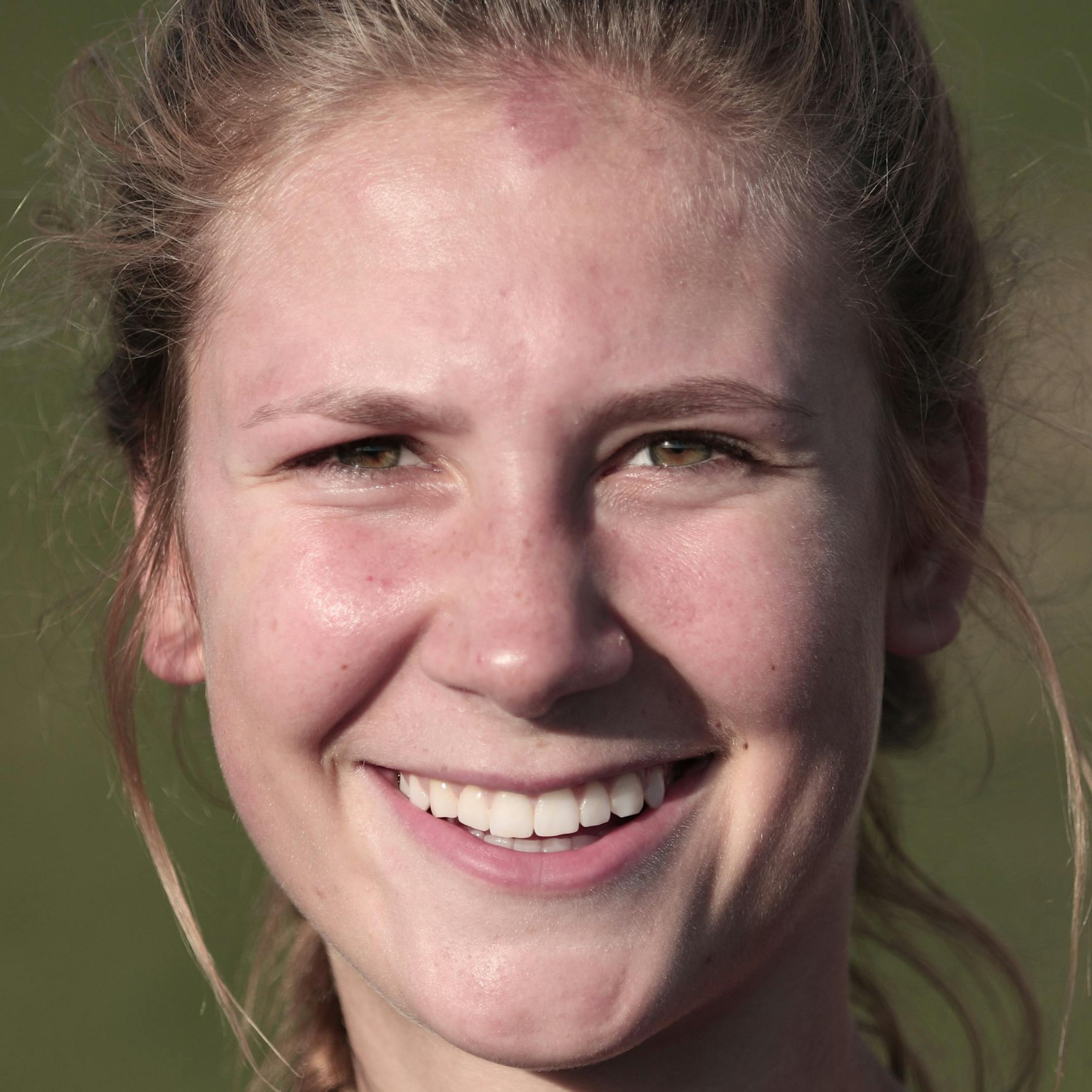 Brooke Lewis, Eden Prairie girls' lacrosse