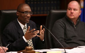 The legislature's Working Group on Expungements held a hearing to hear testimony regarding Minnesota's expungement laws and what remedies can be taken