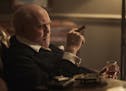 ROBERT VIGLASKY/Netflix
John Lithgow as Winston Churchill in "The Crown." ORG XMIT: John Lithgow