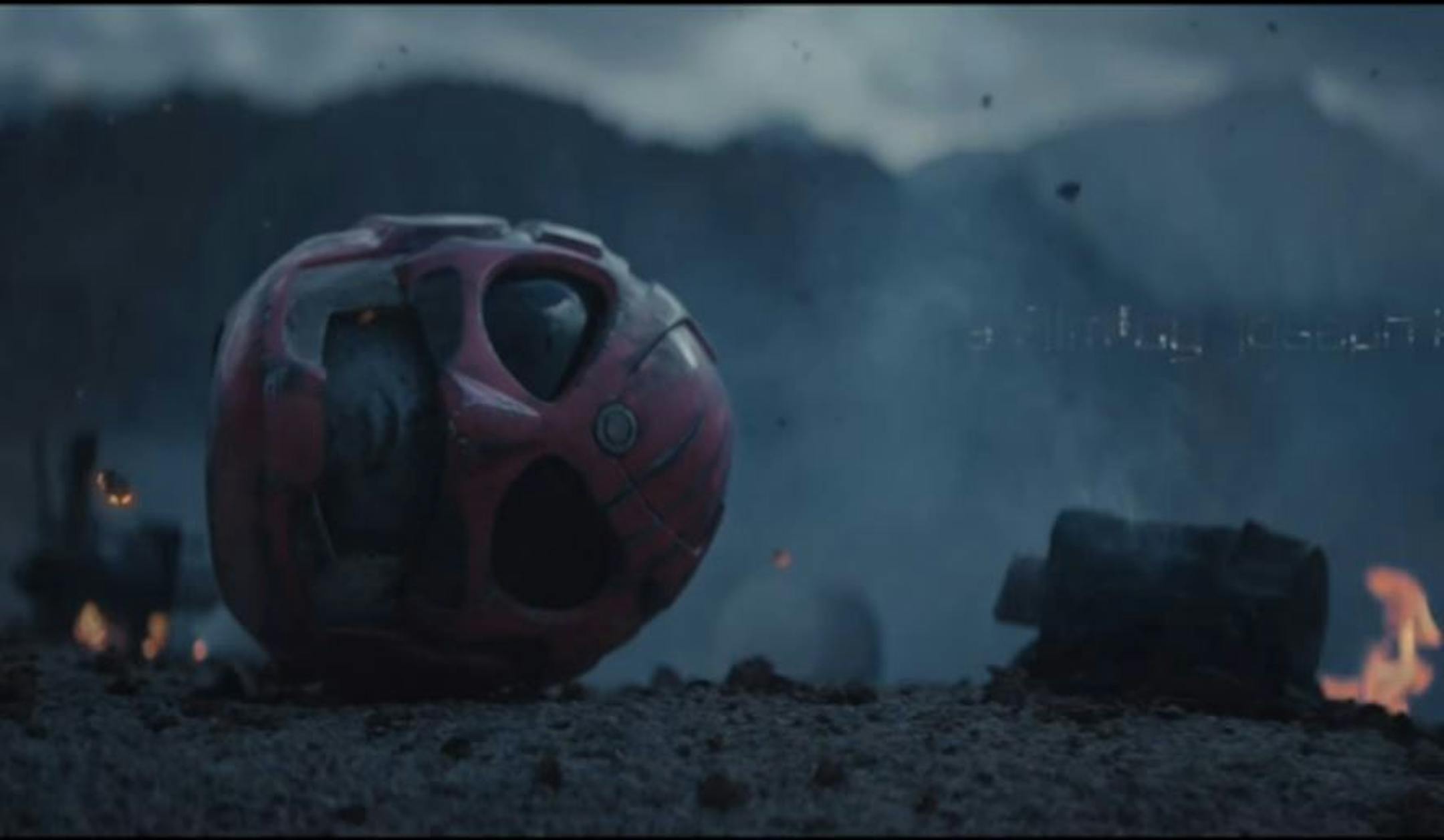 "Power/Rangers" bootleg.