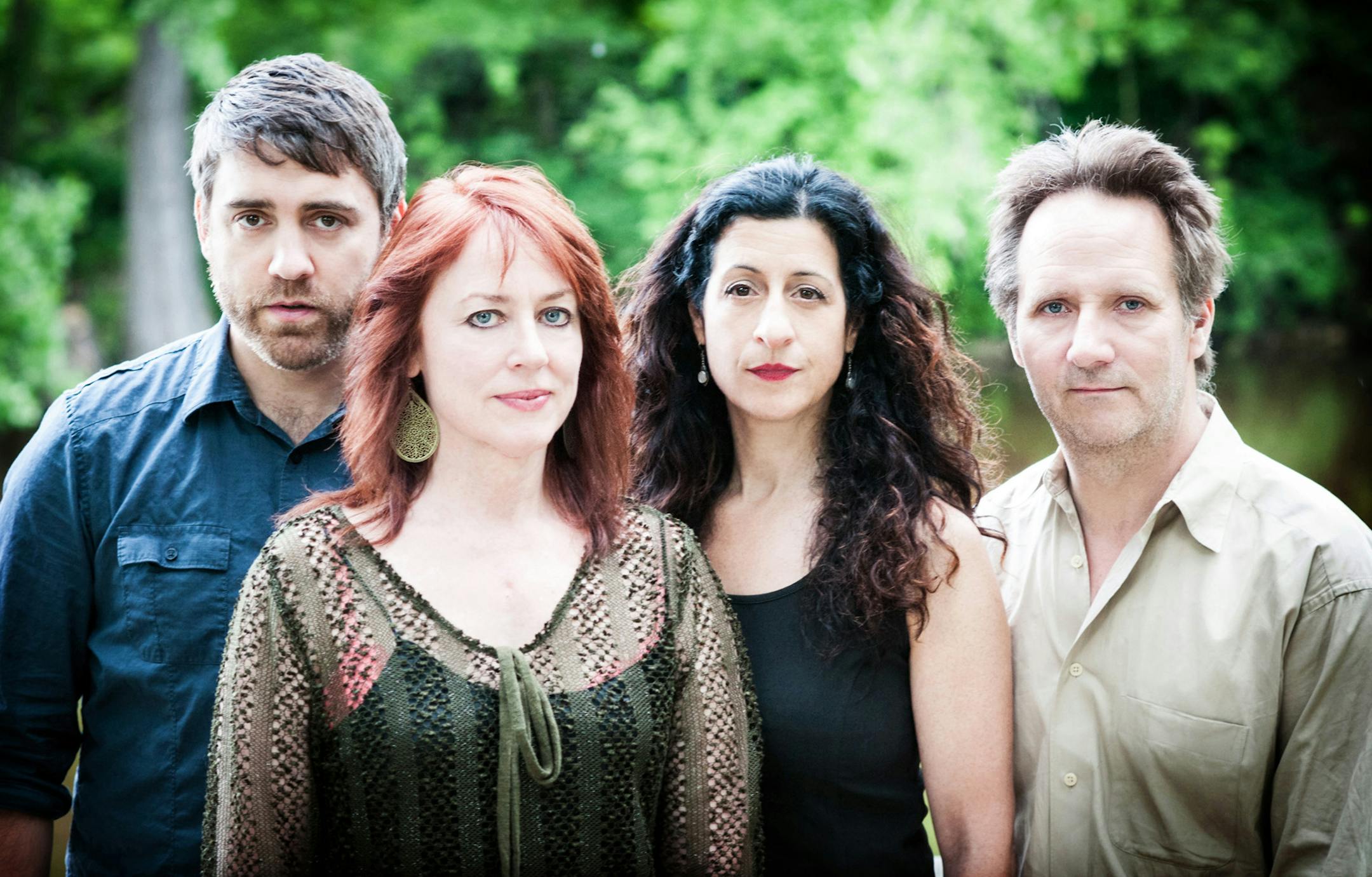 credit: Sharolyn Beth Hagen Greg Schutte, Michelle Kinney, Jacqueline Ultan and Gary Waryan of Jelloslave.