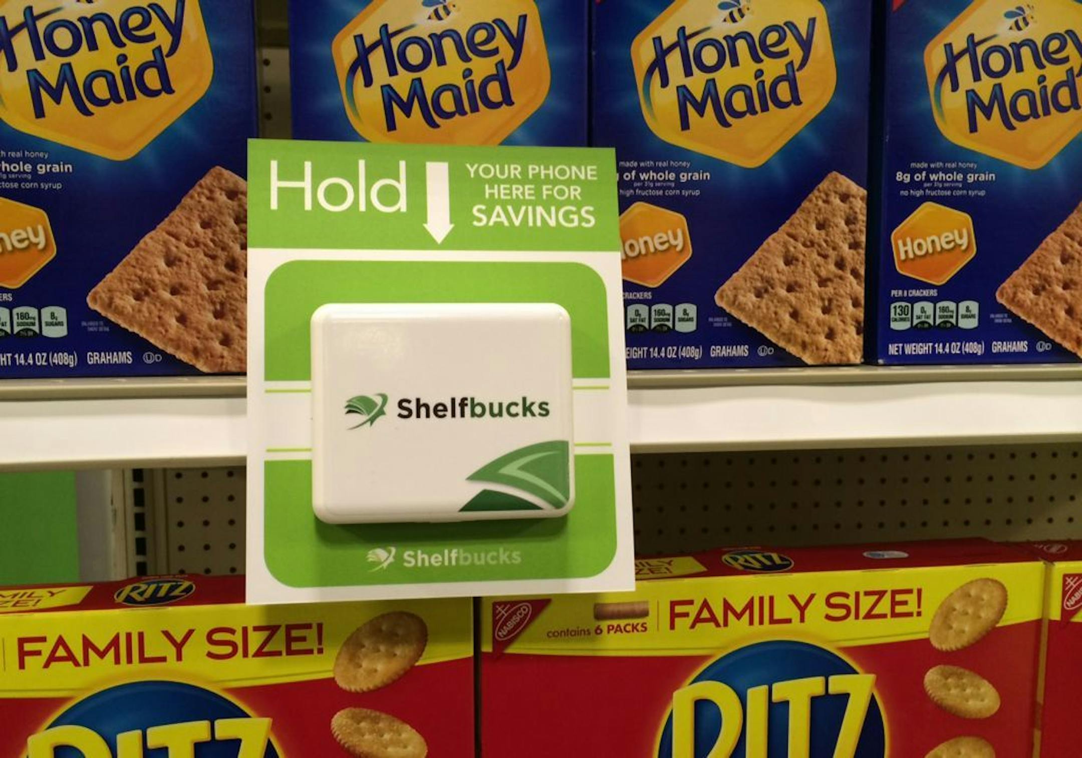 Hundreds of exhibitors were on hand at the Shopper Marketing Conference & Expo this week, showing off the latest ways companies want to try to lure customers to buy stuff with back-lit displays, sound modification, and infusing them with mobile-based technology.