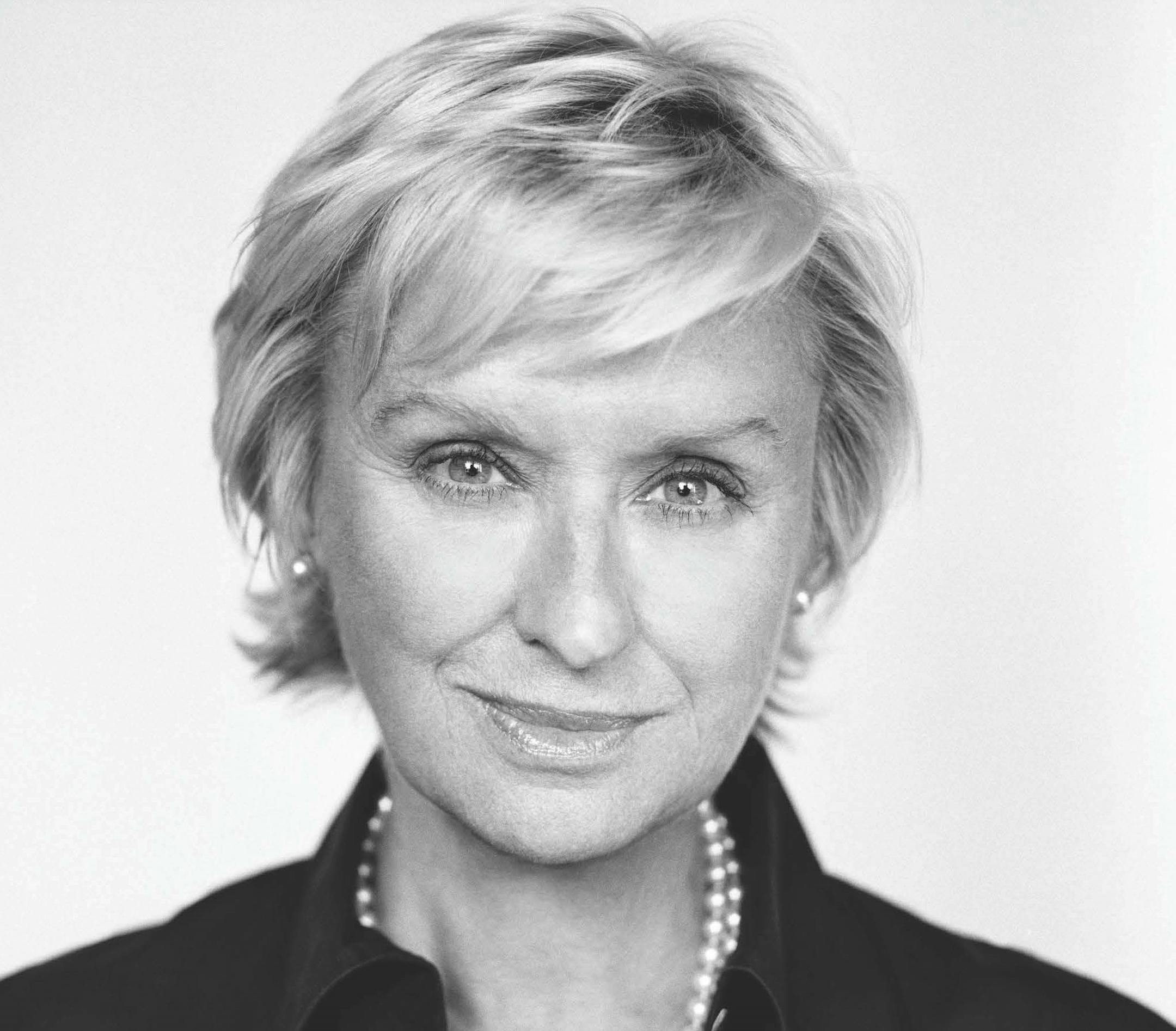 Tina Brown ' Brigitte Lacombe