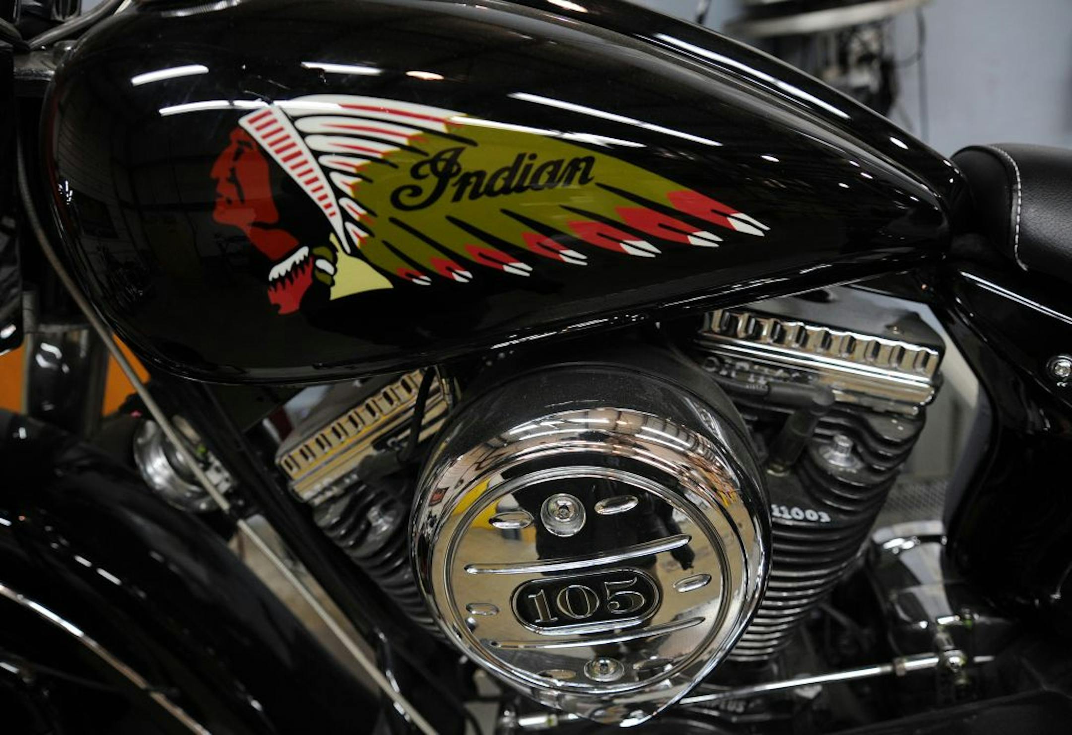 Long known for its snowmobiles and atvs, Polaris is attempting to become a bigger player in motorcycle manufacturing. Last year it added the iconic Indian brand to its line up of cruisers and touring bikes produced under the Victory name. The Indian motorcycle was the first American motorcycle company founded in 1901.