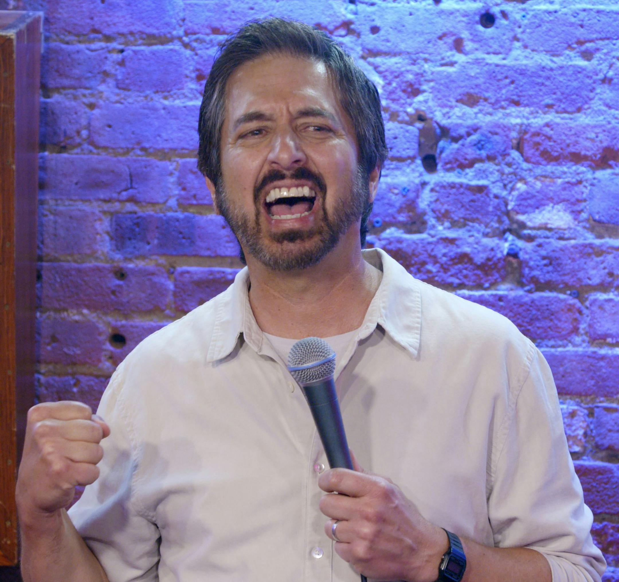 Ray Romano: Right Here, Around the Corner - Production Stills credit: Netflix