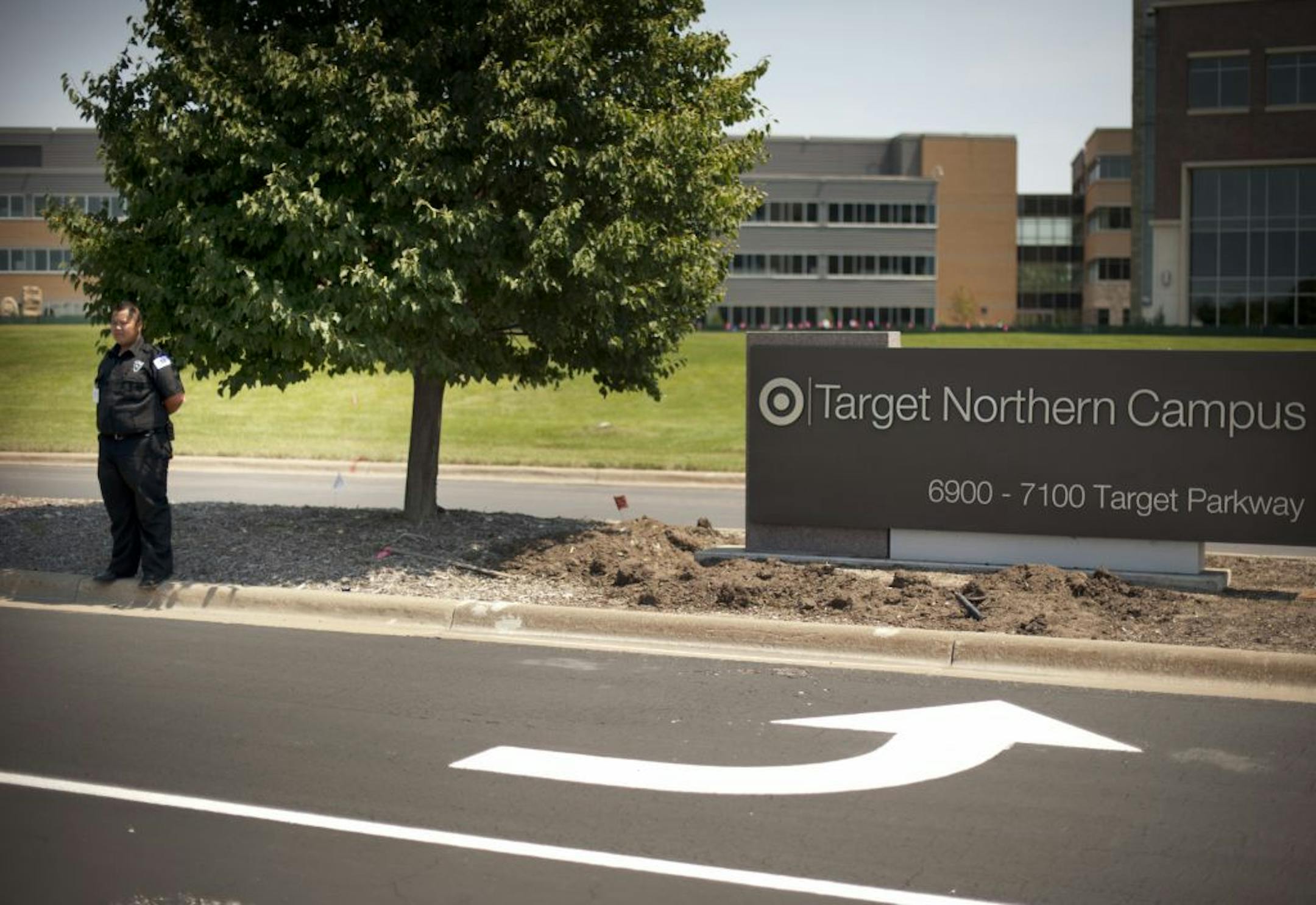 Target's northern campus will narrow the gap between Brooklyn Park's relatively low property tax base and cities like Bloomington.