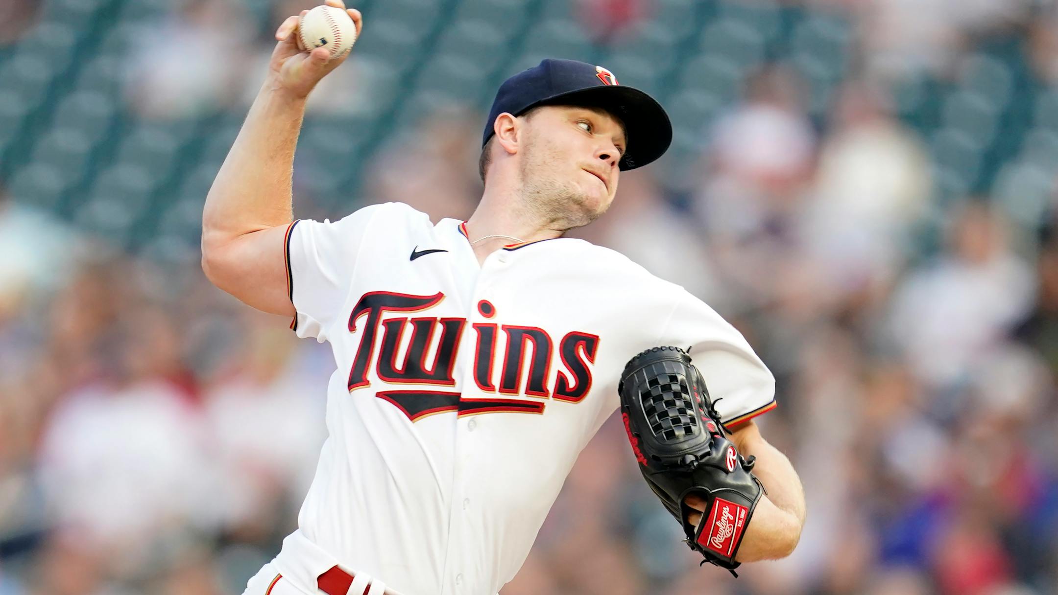 Minnesota Twins starting pitcher Sonny Gray