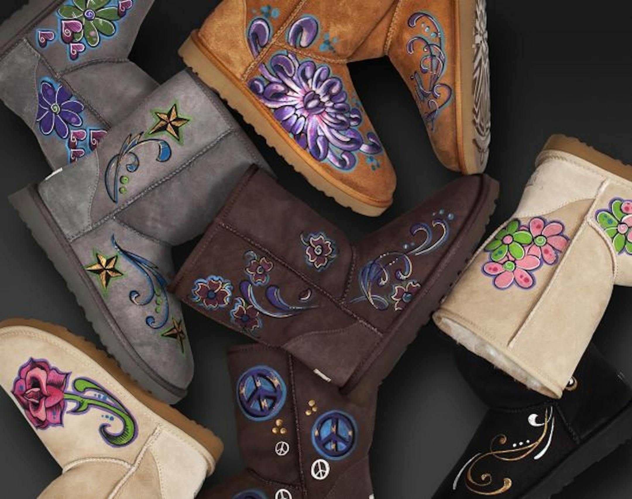 Tattoo Uggs ... for style1125