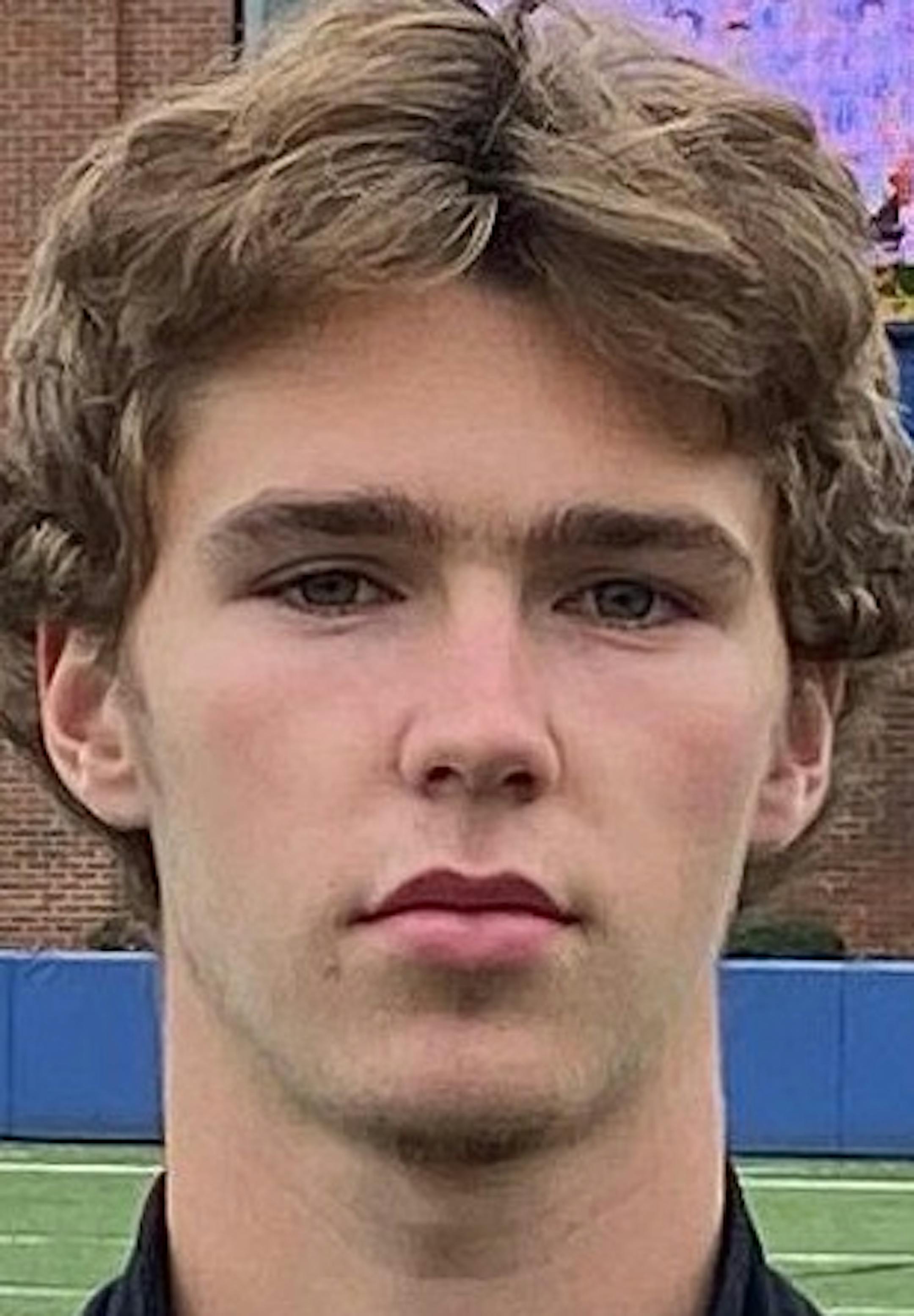 Will Mortenson, Blake. Submitted photo