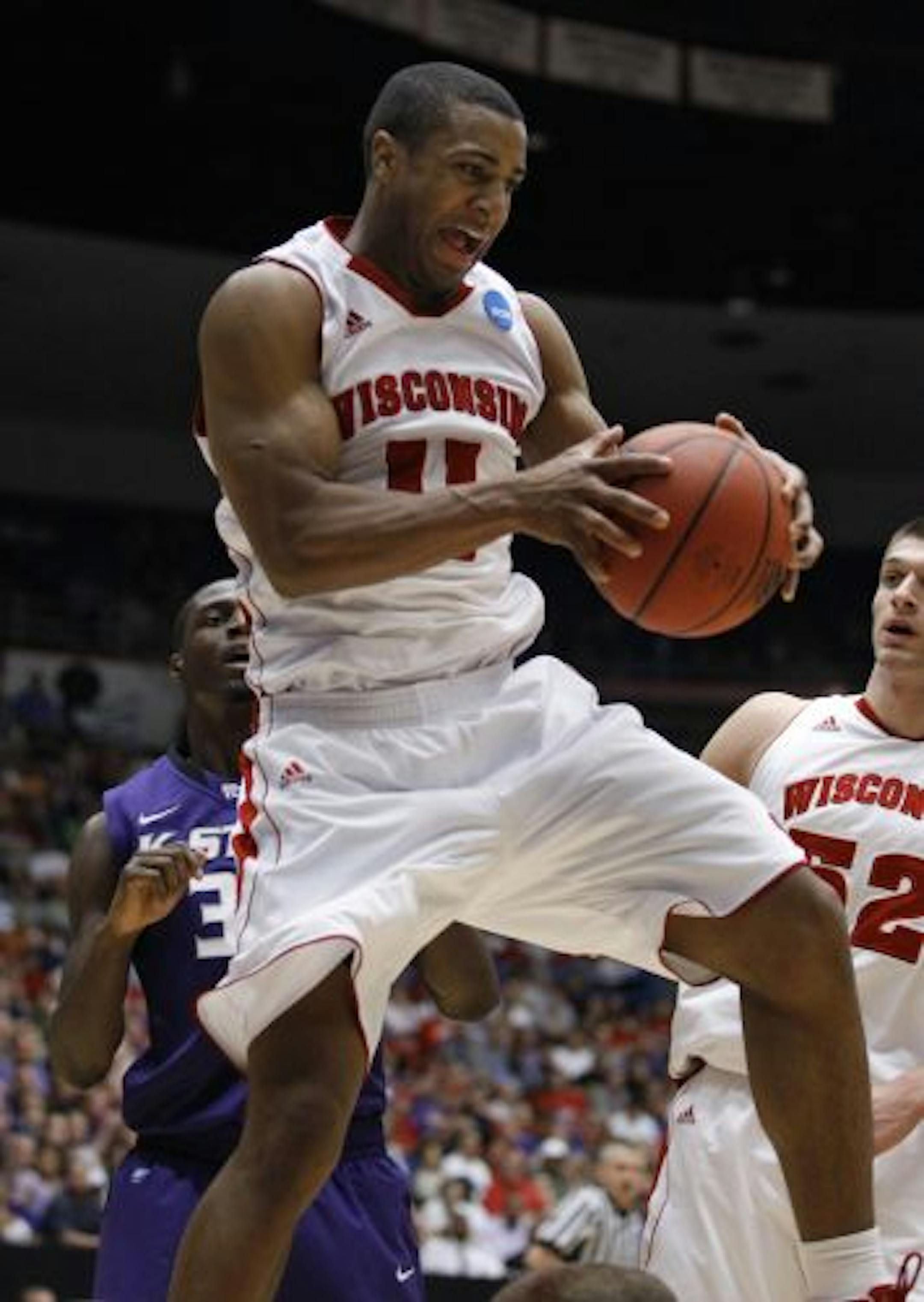 Minnesota native Jordan Taylor has led Wisconsin to its fifth Sweet 16 since 2000.