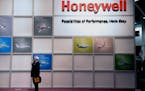Honeywell wants its workers to come to the office.