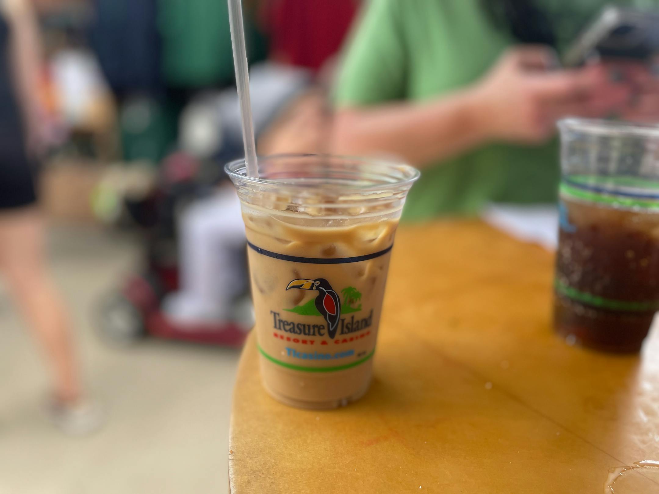 Cafe Chata at El Burrito Mercado at the Minnesota State Fair