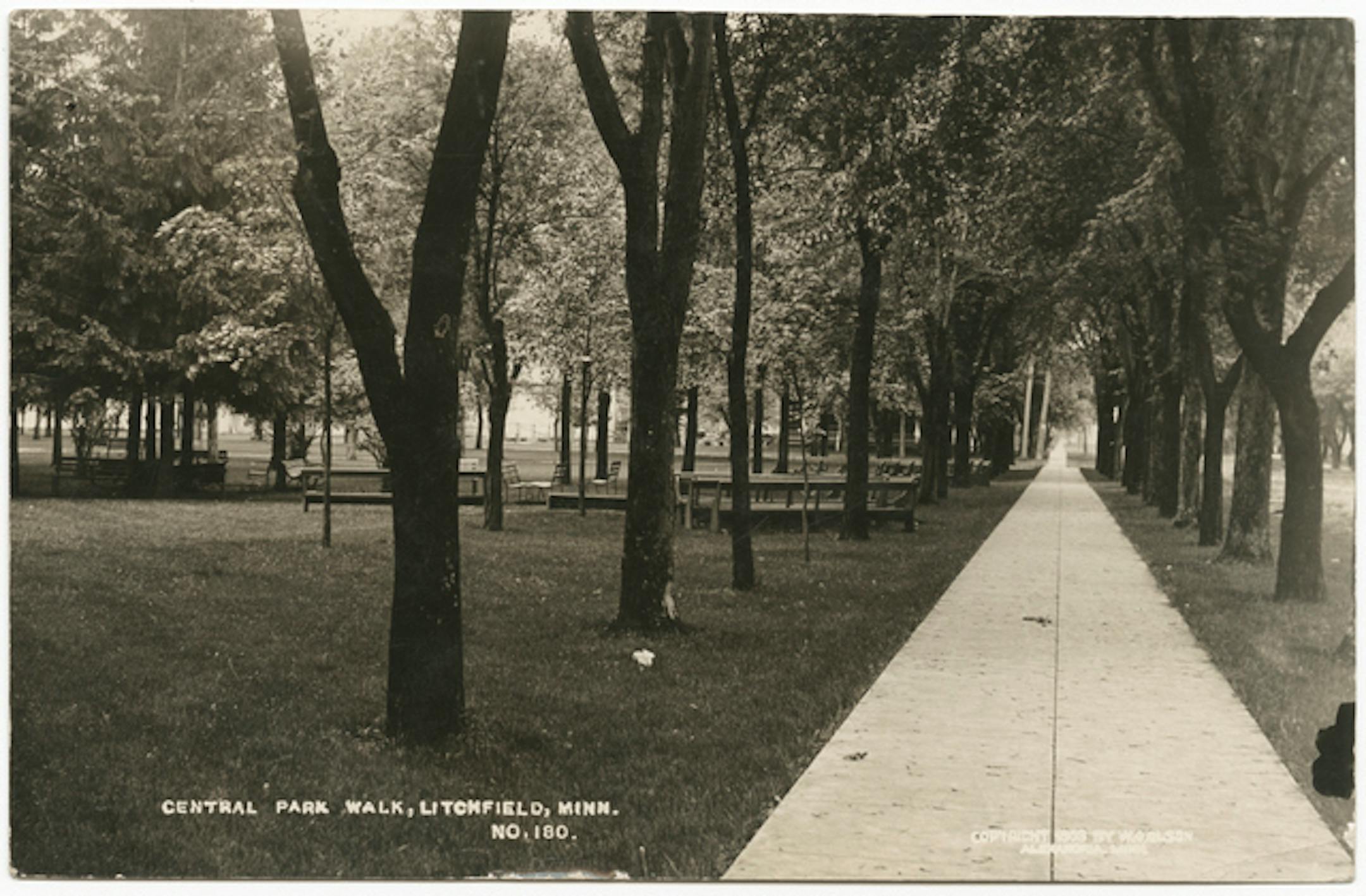 Central Park, Litchfield