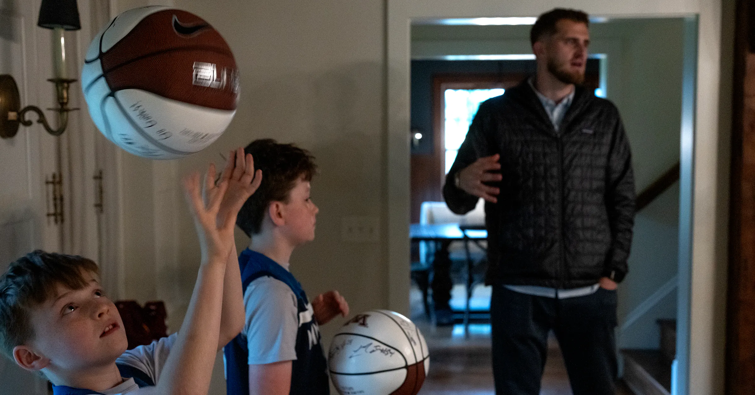 Jacob Raboin How basketball escalated St. Louis Park neighbors’ dispute into a legal ...
