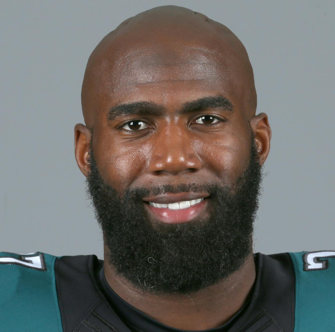 This is a 2016 photo of Malcolm Jenkins of the Philadelphia Eagles NFL football team. This image reflects the Philadelphia Eagles active roster as of Tuesday, May 24, 2016 when this image was taken. (AP Photo) ORG XMIT: NFLHS16