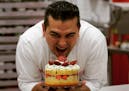 "Cake Boss" star Buddy Valastro, courtesy of Carlo's Bakery Facebook page.