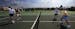 DAVID BREWSTER &#x201a;&#xc4;&#xa2; dbrewster@startribune.com Thursday 07/29/10 Rosemount A tennis court in a Rosemount park has been converted into a