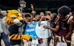 Texas Southern players punch their ticket to March Madness.