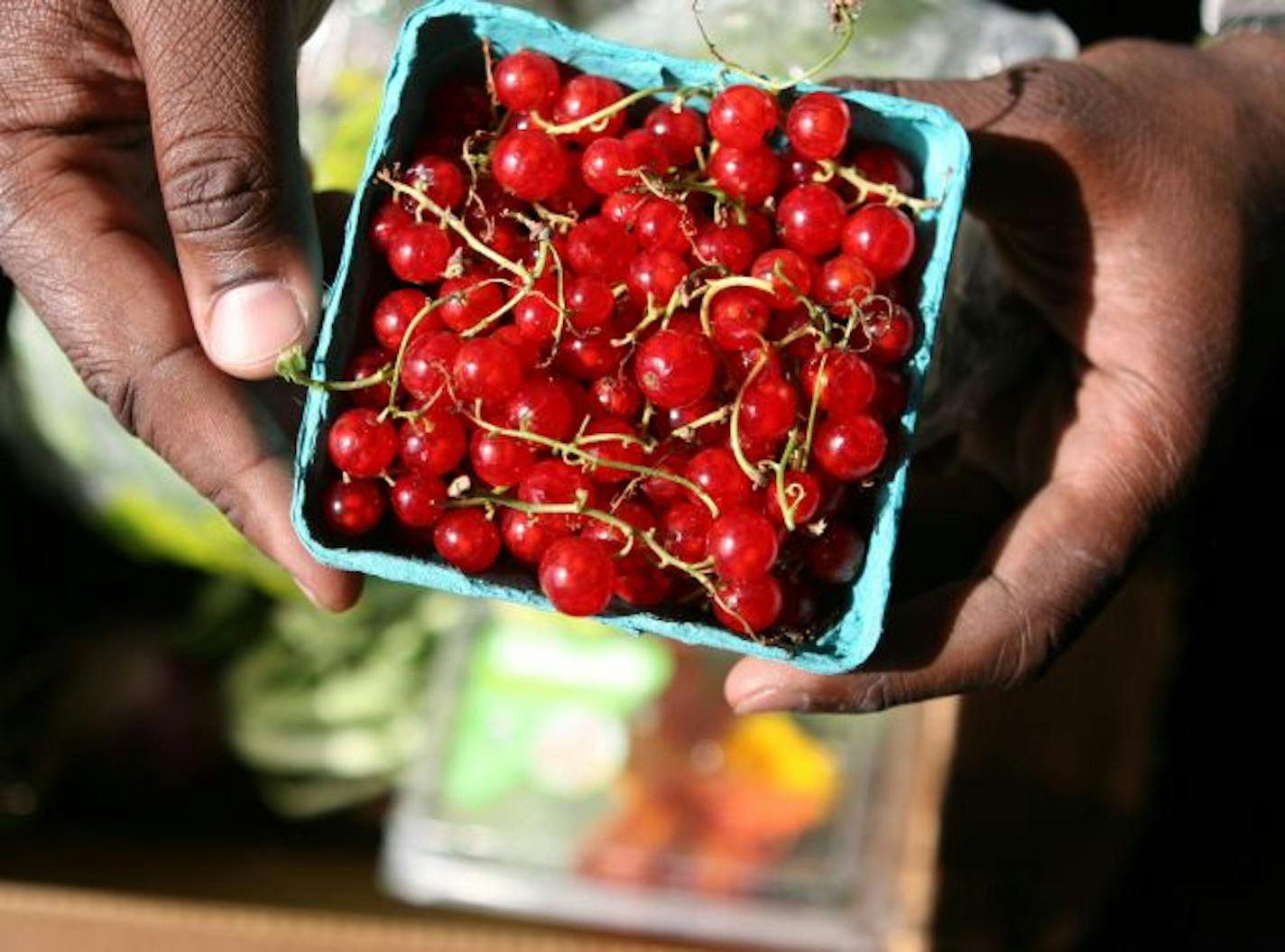 Interest in community supported agriculture is growing, and health insurers are taking note. In fact, buying local produce could bring an insurance rebate.