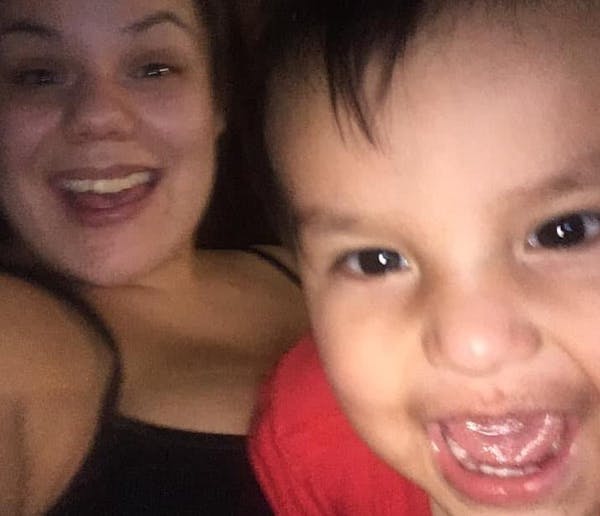 Cloquet and the Fond du Lac Reservation mourned Jackie DeFoe and her 18-month old son, Kevin, who were killed and their bodies found Saturday.