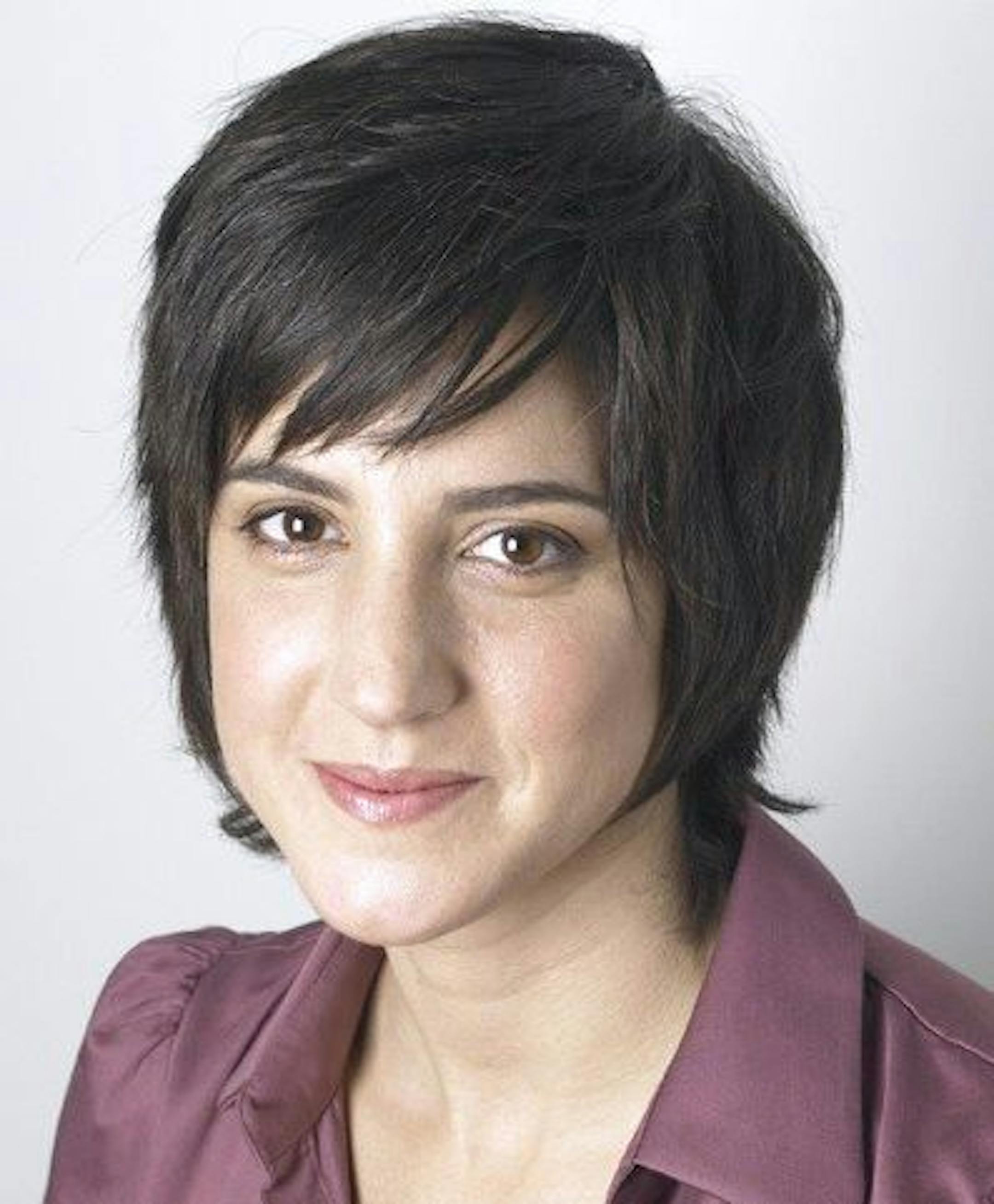 Rachel Simmons, author of "Odd Girl Out"