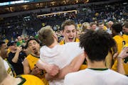 North Dakota State: Tops in football, but in basketball ... not by a long shot