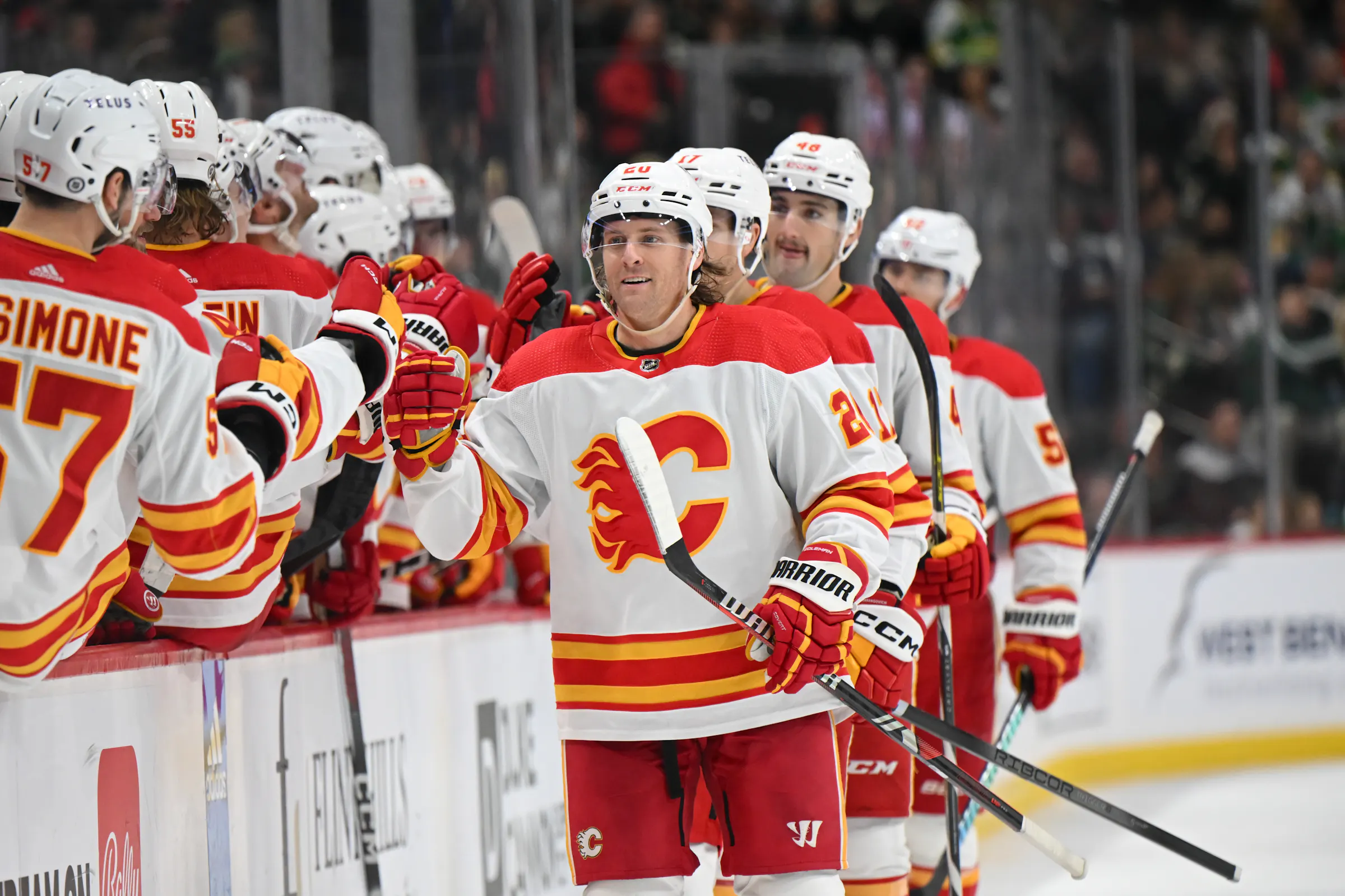 Zweiter Tag der Free Agency bei den Wild: Jake Middleton und Draft-Picks ...