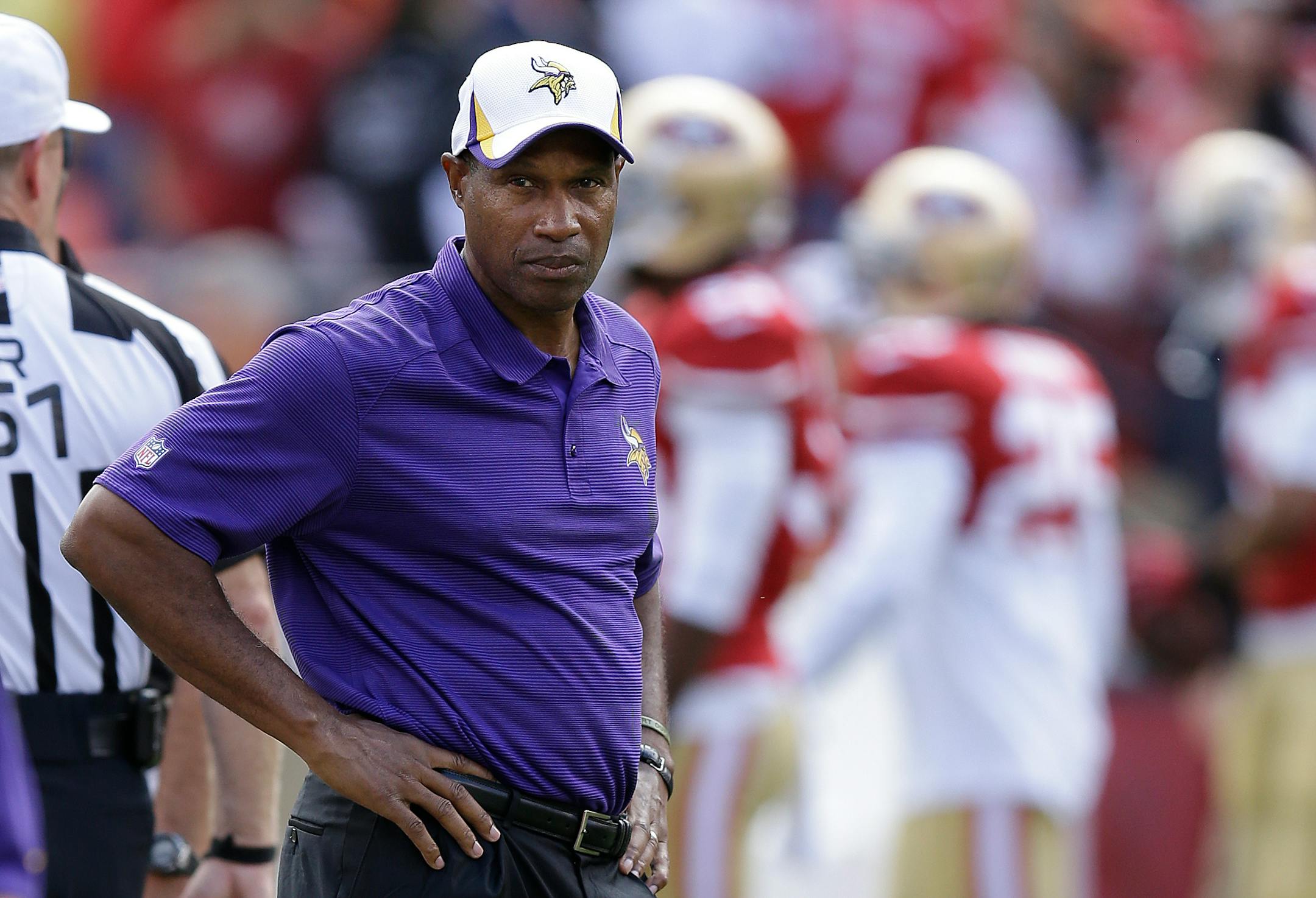 Vikings coach Leslie Frazier limited the preseason work for offensive keys like Adrian Peterson and Christian Ponder. Come Sunday at Detroit, he'll find out of that was the right decision.