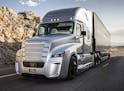 Complex questions involving safety, security, liability, regulations and infrastructure remain, making widespread use years away, but trucks that oper