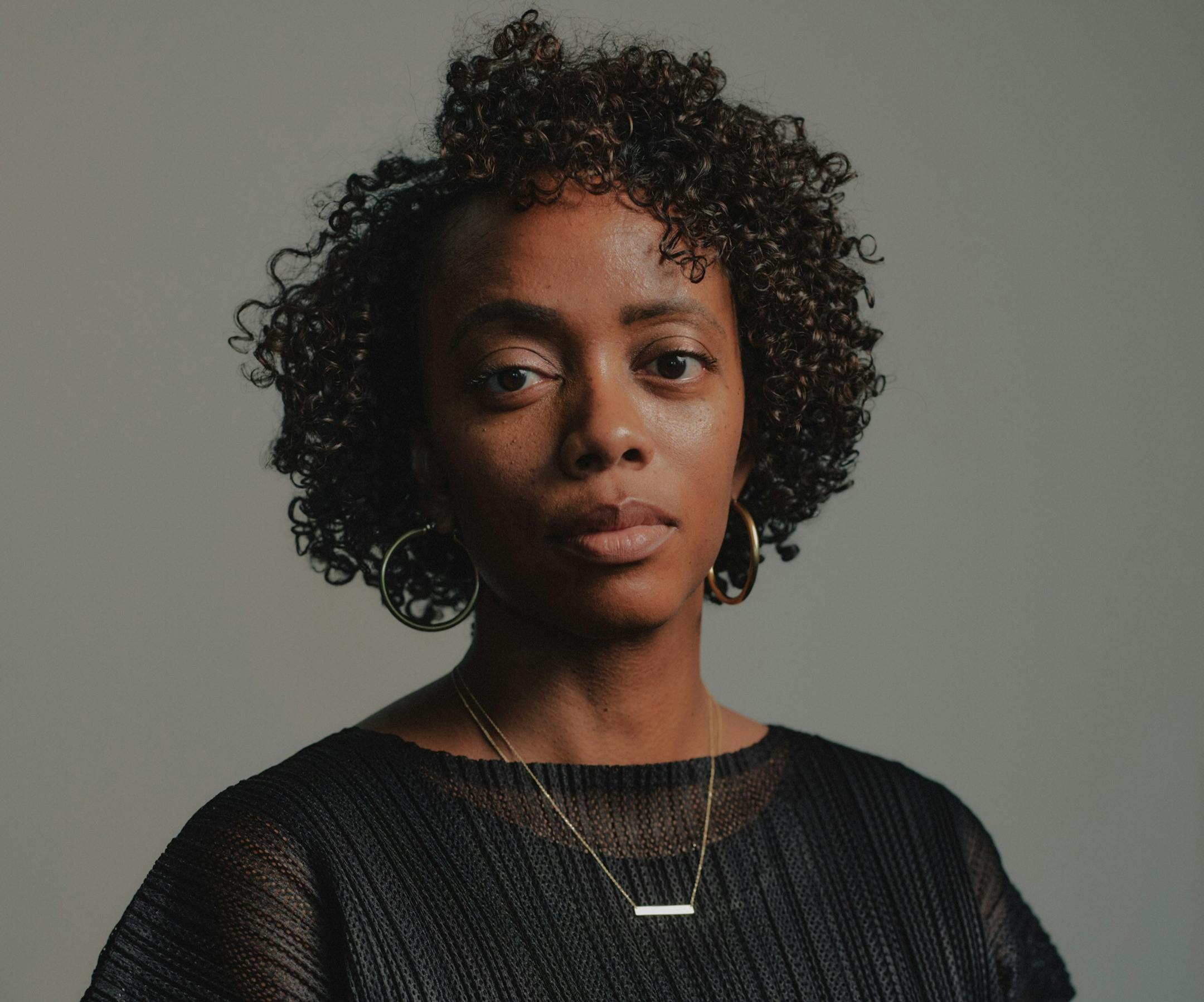 photo of author Angela Flournoy