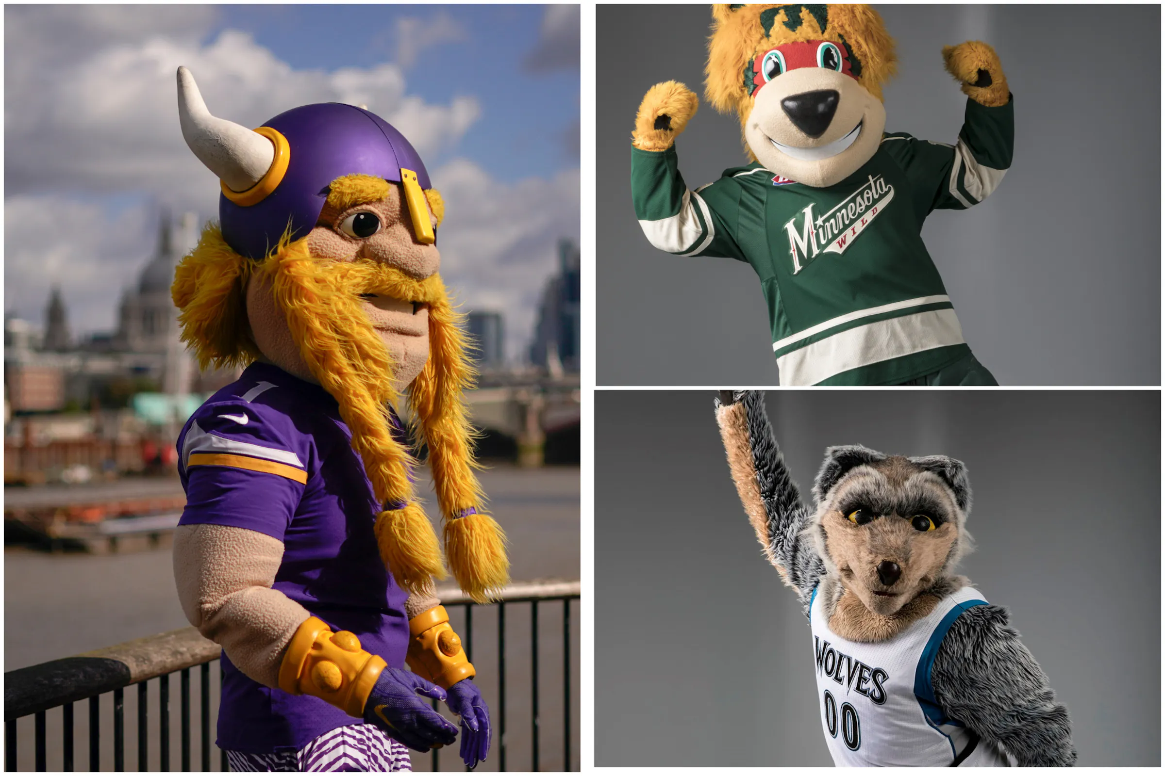 Let's talk expectations for Vikings, Wild and Timberwolves