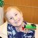 Keaton Peck was treated for a severe pediatric cancer earlier this winter, but now his parents are fighting with his doctors and child welfare officia