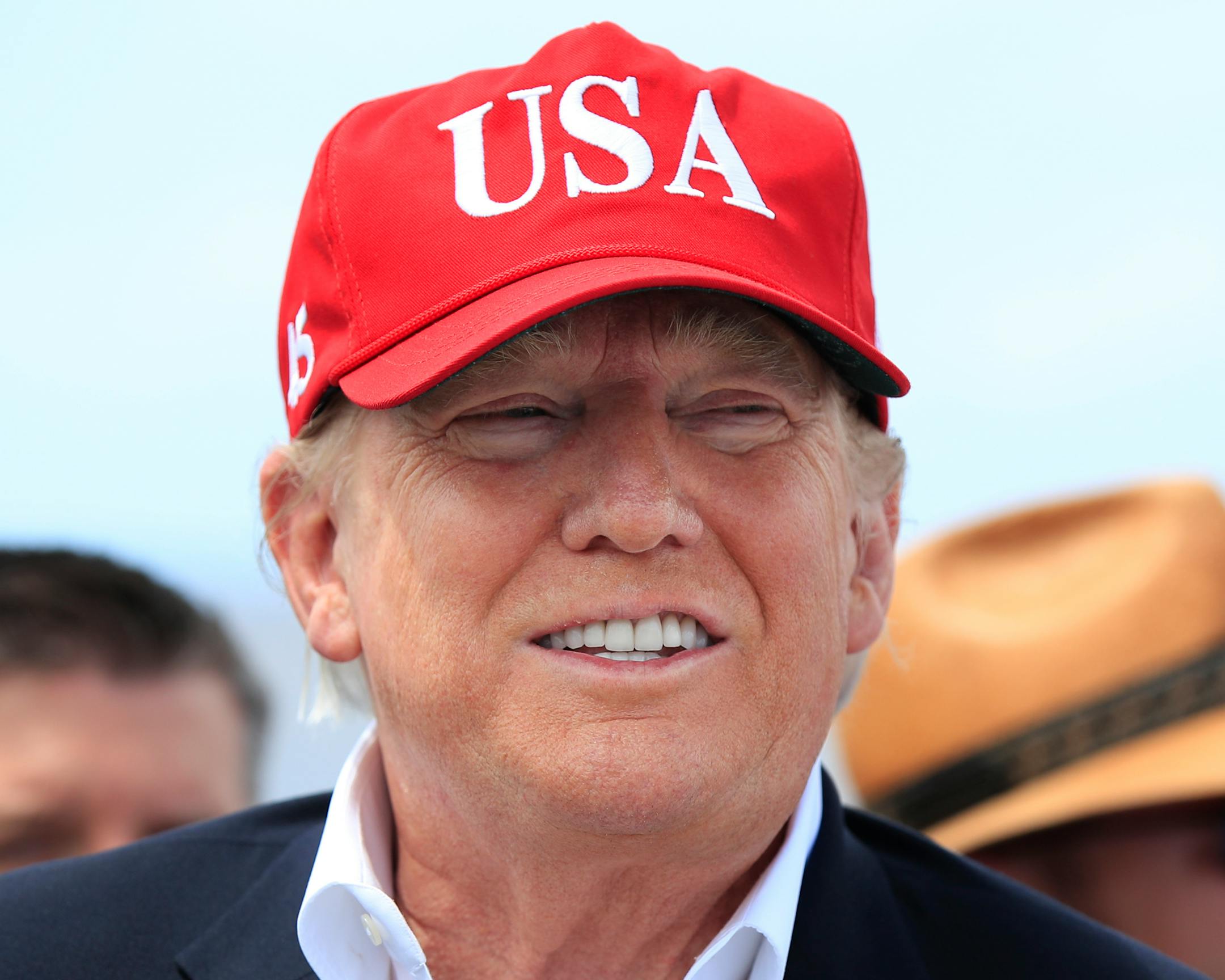 President Donald Trump