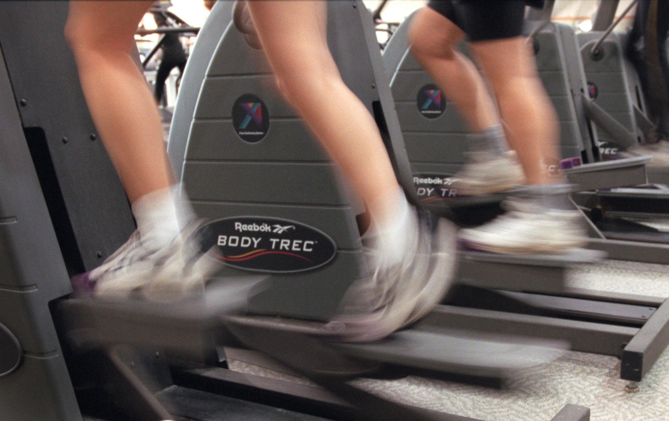 More walk, less talk.