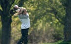 High school senior Isabella McCauley is the first woman and youngest ever to win the Minnesota Golf Champions tournament, beating a field of men and w