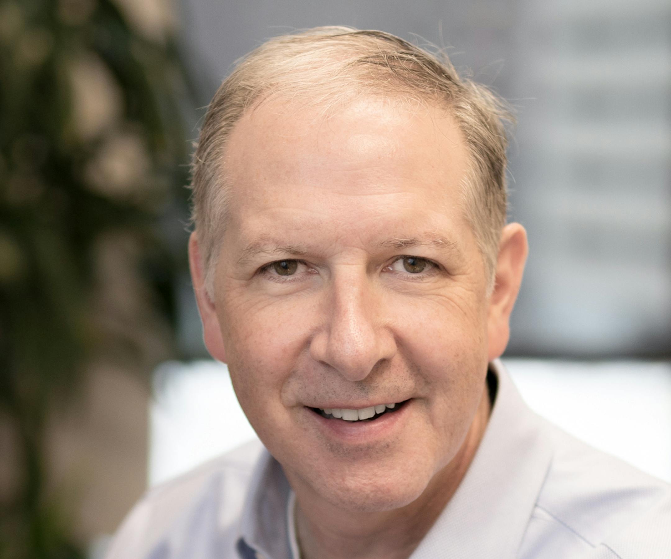 Jim Stoffel, chief financial officer, CSM Corp.