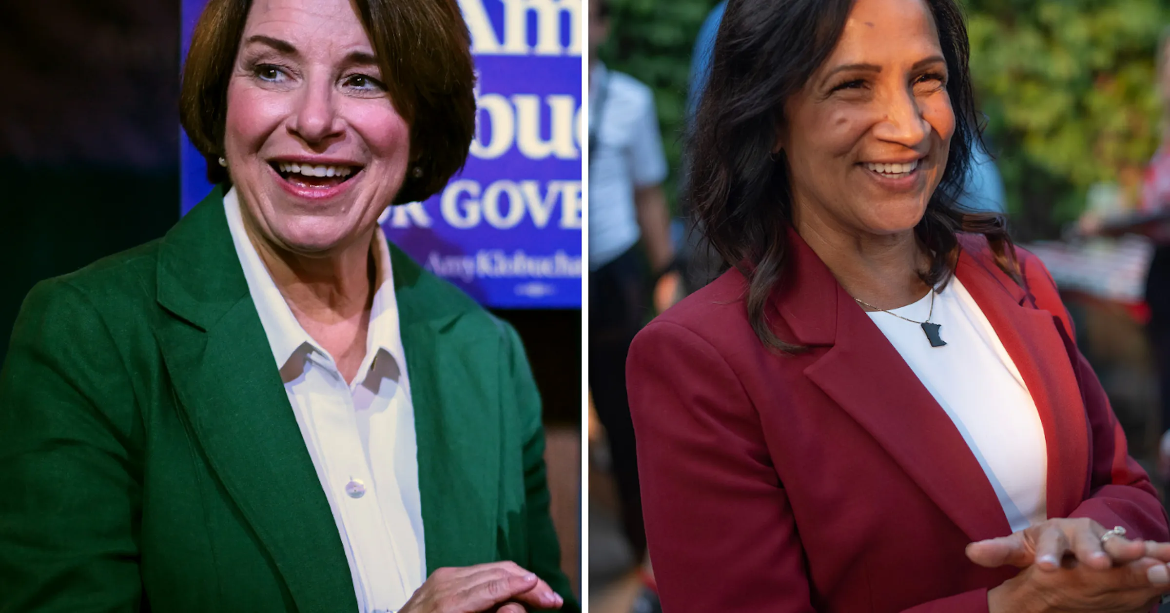 Klobuchar vs. Demuth: Where they stand on mining near the Boundary Waters