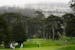 Sarah Burnham hits from the seventh fairway during the second round of the U.S. Women's Open at The Olympic Club