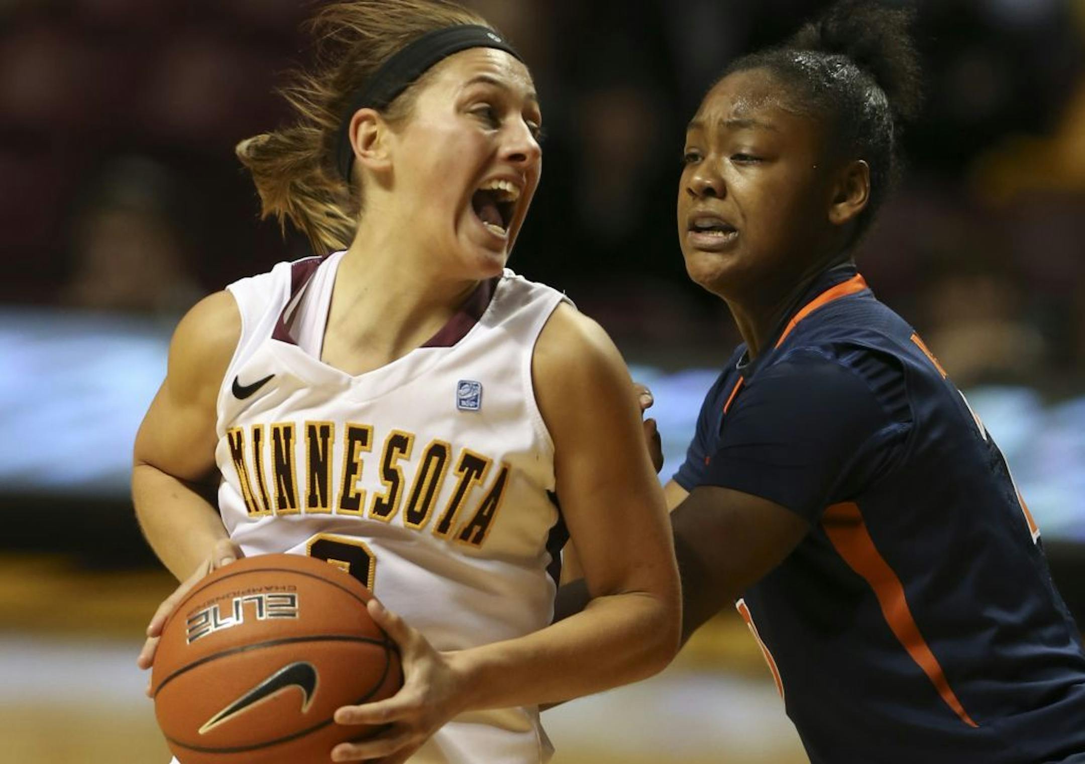 Minnesota's Shayne Mullaney