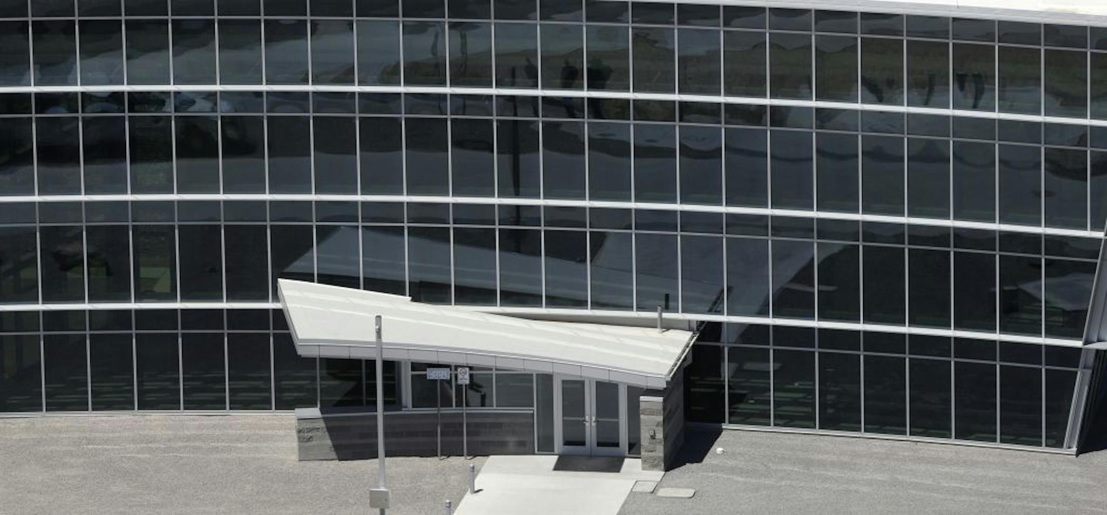 FILE- This photo from Thursday, June 6, 2013, shows an aerial view of the National Security Agency's data center in Bluffdale, Utah. Former NSA employee William Binney told The Associated Press that he estimates the agency collects records on 3 billion phone calls each day.