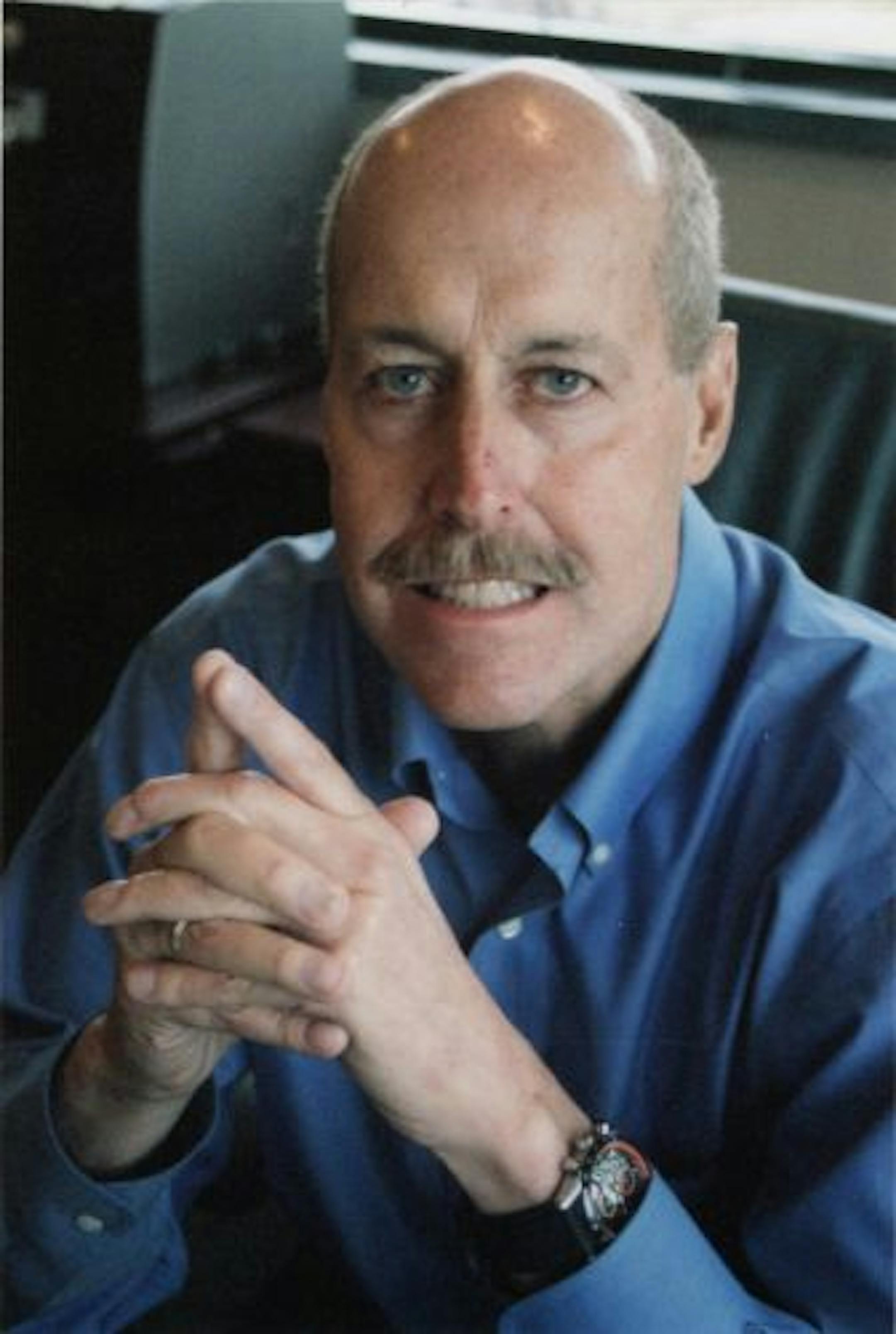 Anticipating the recession, Chris Berghoff implemented a strategy that kept his company afloat and generated record growth as the downturn abated.