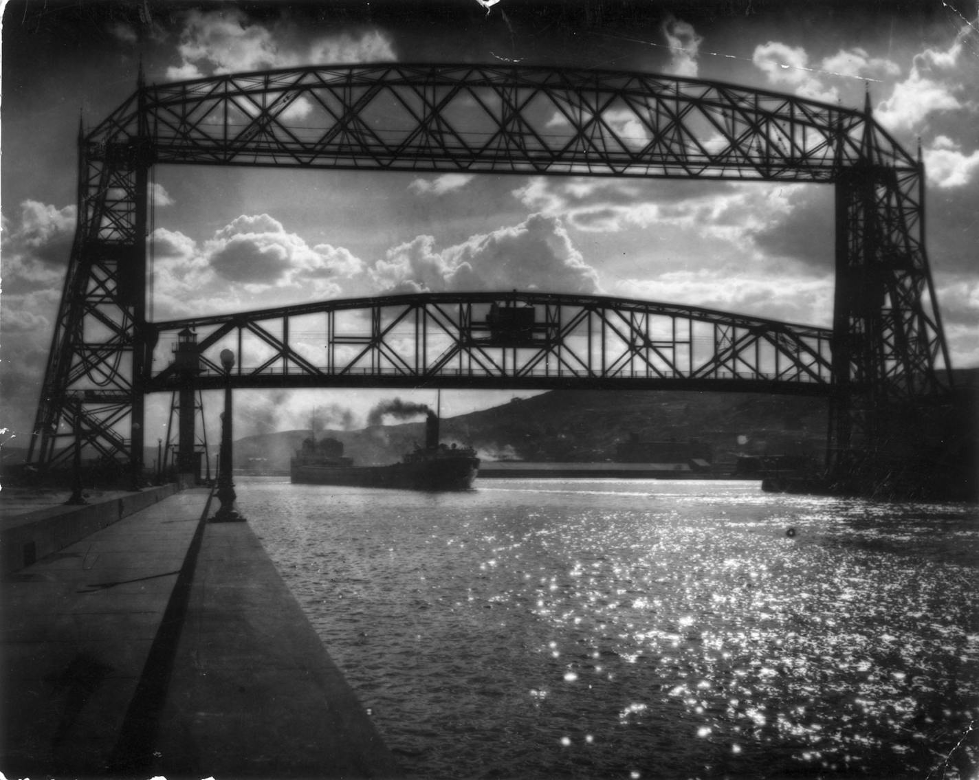 Duluth Aerial Lift Bridge / file photo