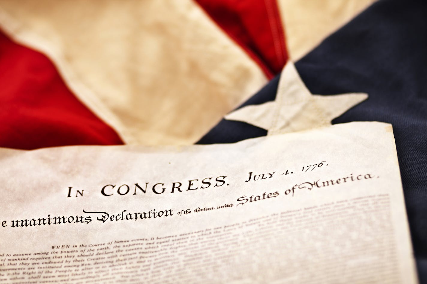 American grievance is nothing new. Just look to the Declaration of Independence. (Dreamstime/TNS) ORG XMIT: 1706954