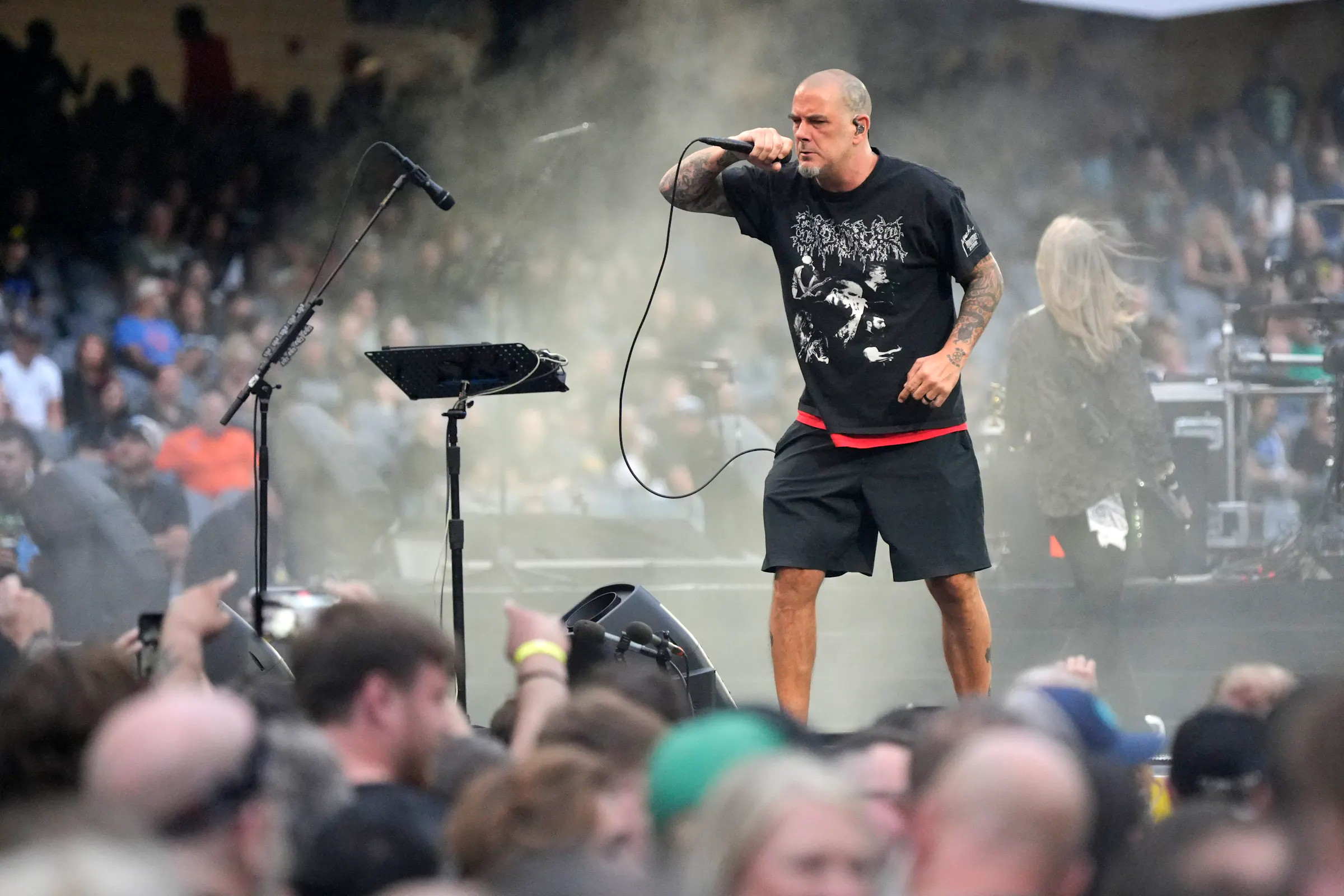 Extra-loud underplay: Pantera to play First Ave the night before its ...