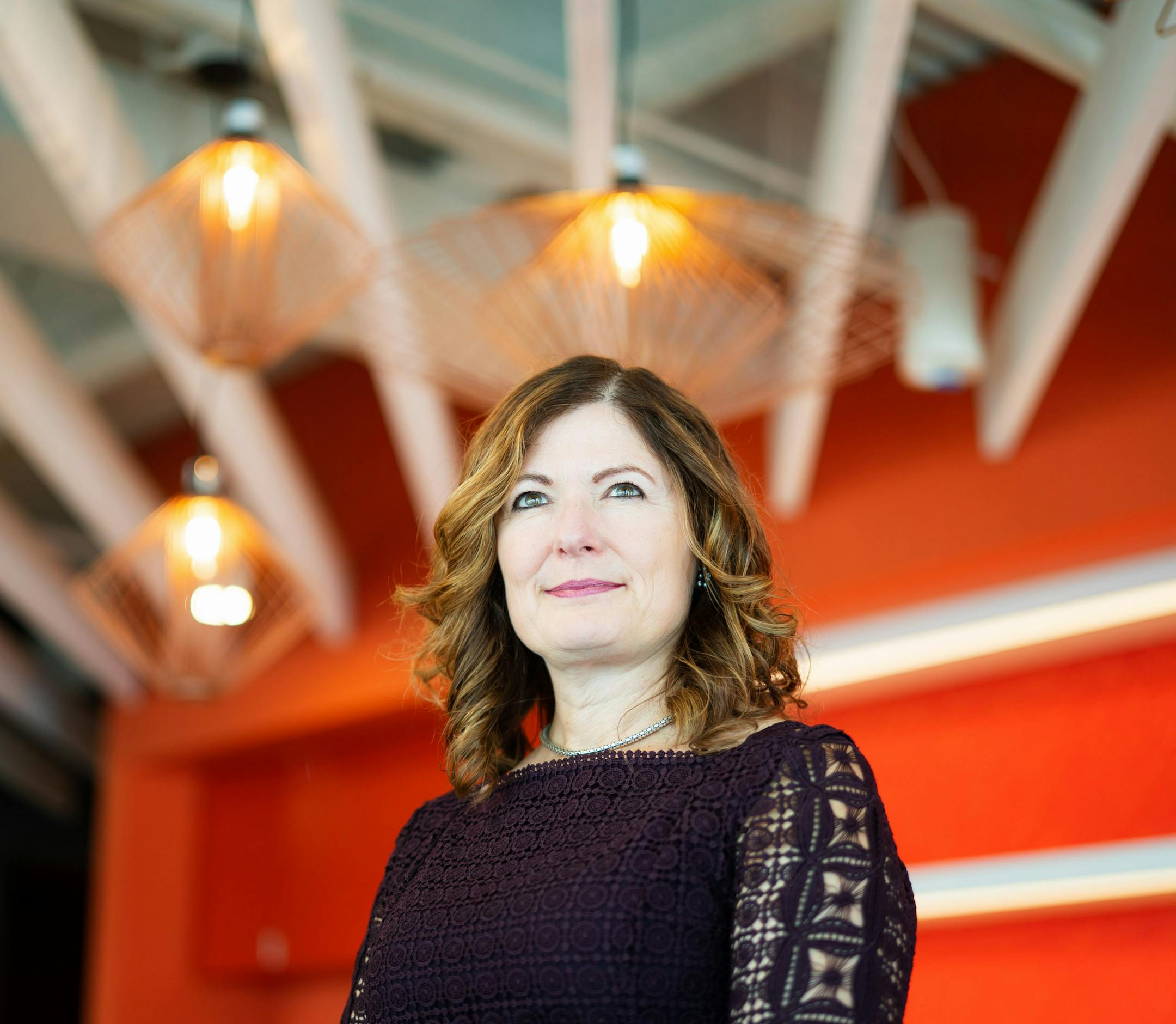 nVent Electric CEO Beth Wozniak. ] GLEN STUBBE ï glen.stubbe@startribune.com Friday, April 20, 2018 Pentair spins off its electrical business into a new publicly held firm called nVent Electric PLC. Interview with new CEO Beth Wozniak w/b 4/20/18 at new nVent headquarters in St. Louis Park, just down the street from Pentair's U.S. headquarters. . nVent Electric CEO Beth Wozniak does first interview as head of the new Pentair spinoff. Interview w/b in newly constructed headquarters in St. Lo