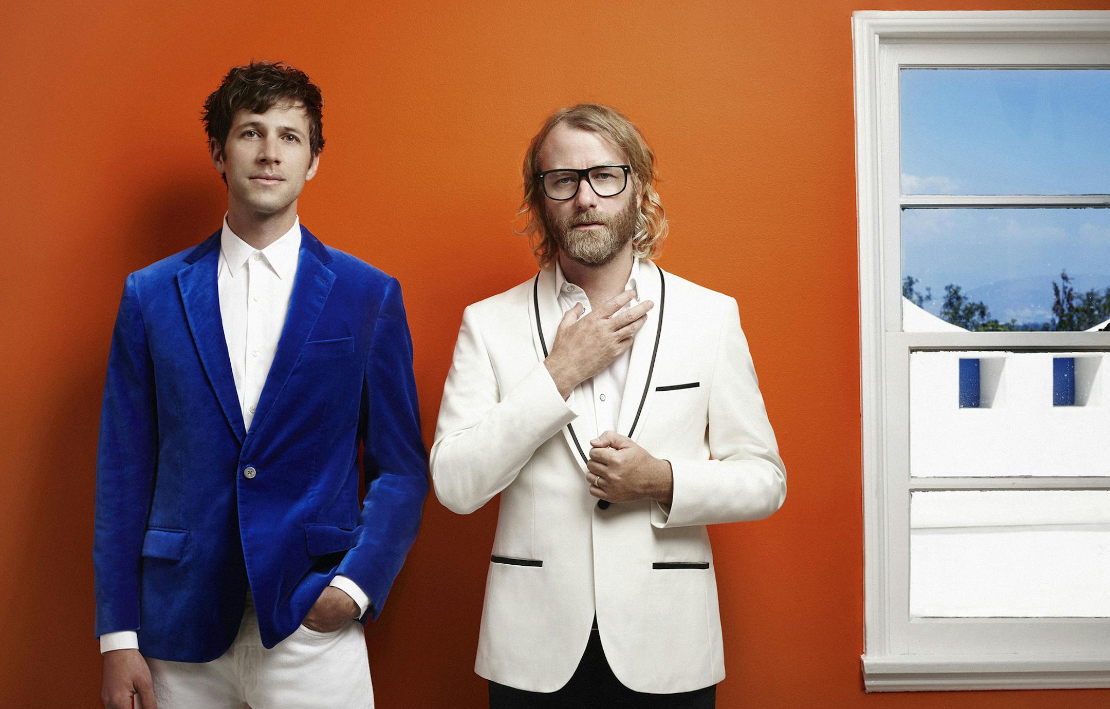 DEIRDRE O'CALLAGHAN credit The band El Vy.