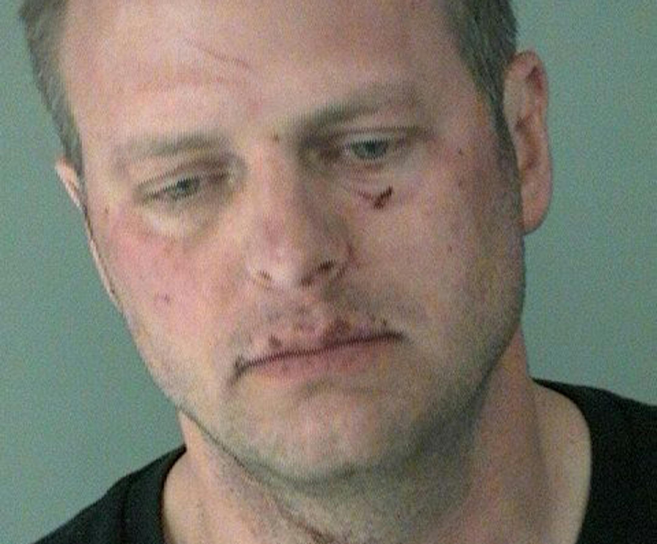 Lt. Col. Jeffrey Krusinski. Krusinski, an Air Force officer who led the branch's Sexual Assault Prevention and Response unit, has been charged with groping a woman in a parking lot.