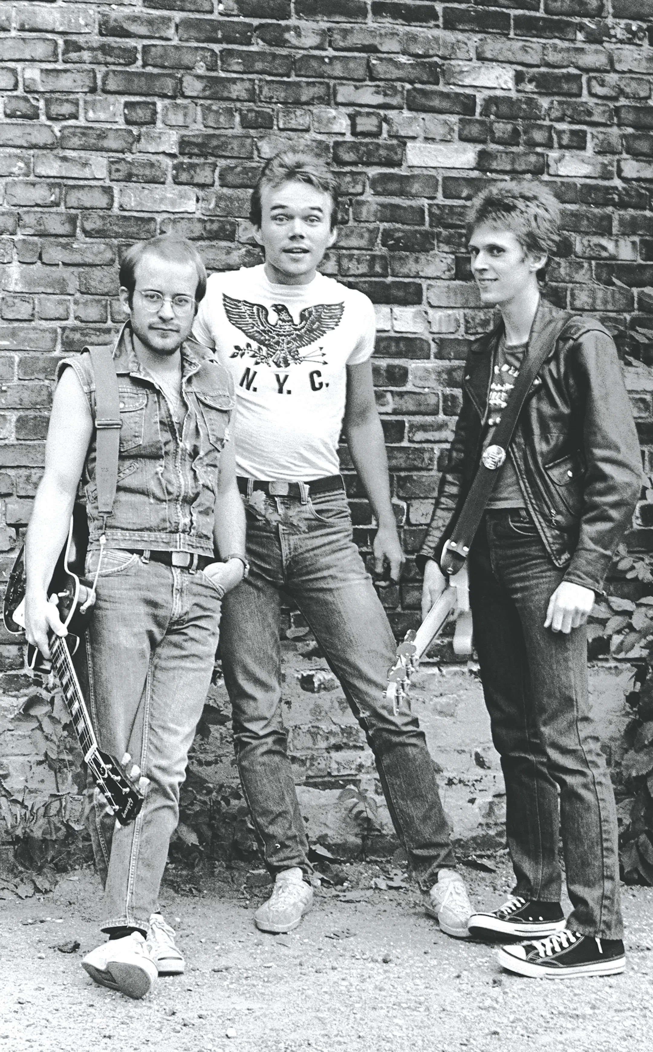 Minnesota's first punk band is playing its last gig